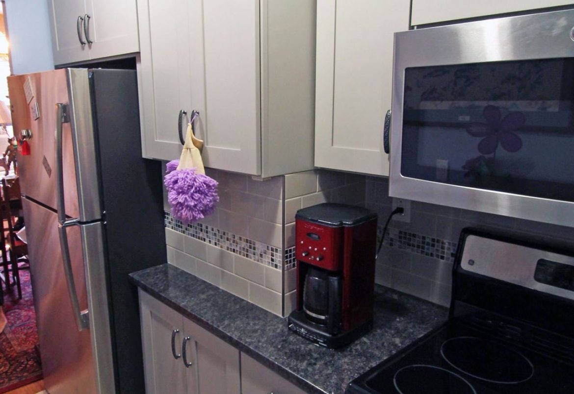 Philadelphia condo kitchen remodeling