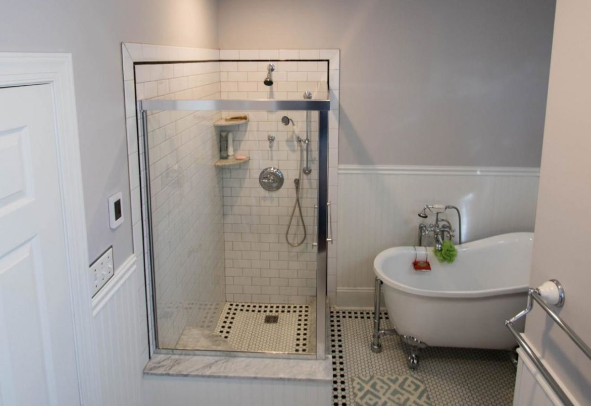 Philadelphia master bath remodeling