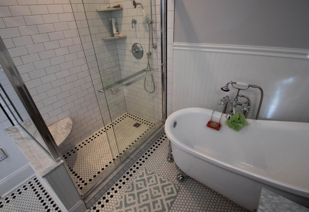 Philadelphia master bath remodeling