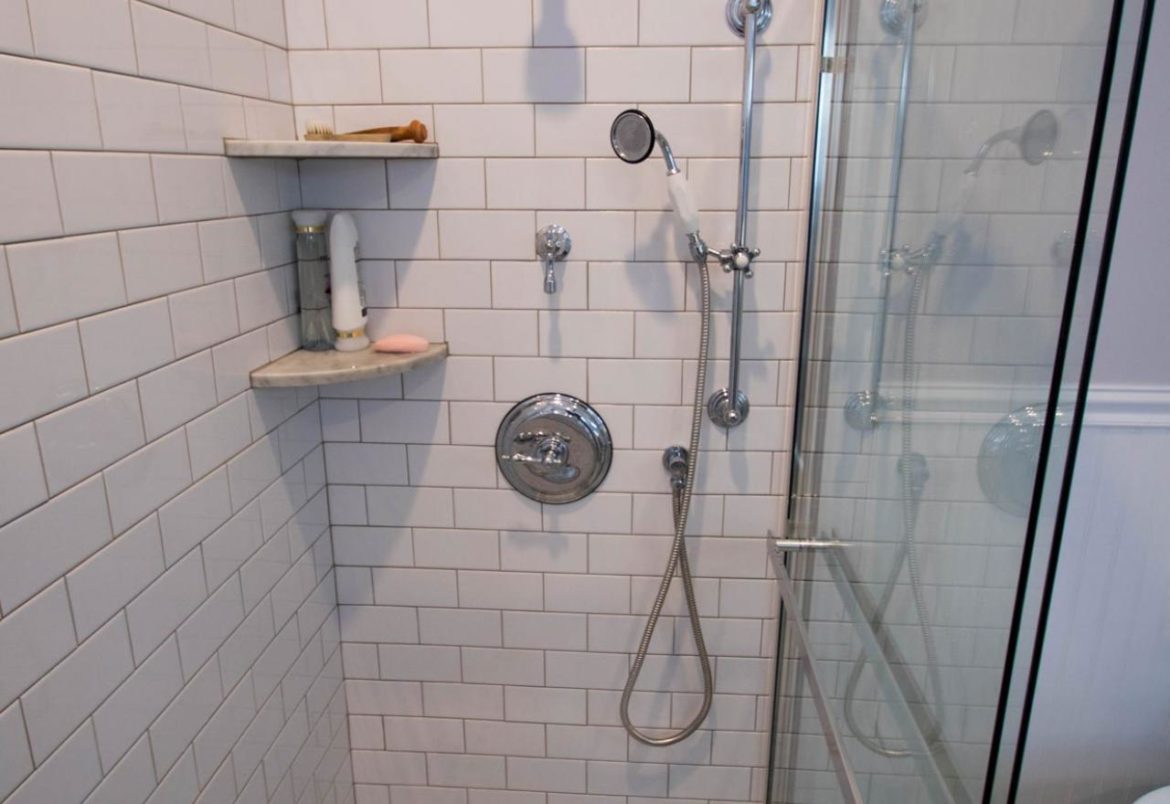 Philadelphia master bath remodeling