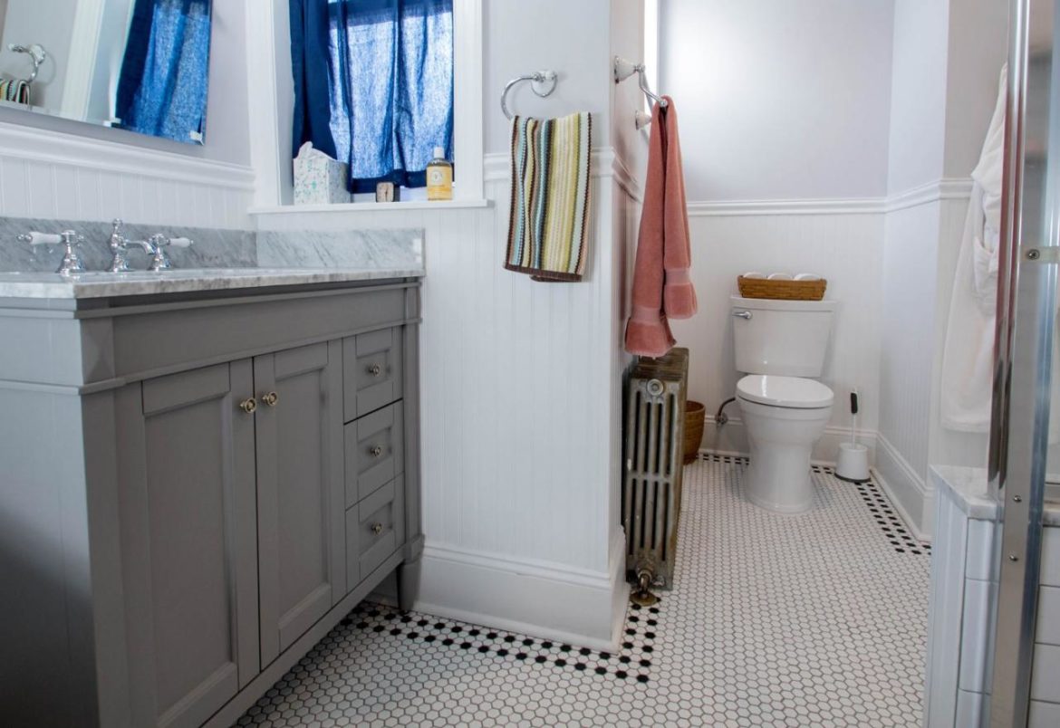 Philadelphia master bath remodeling