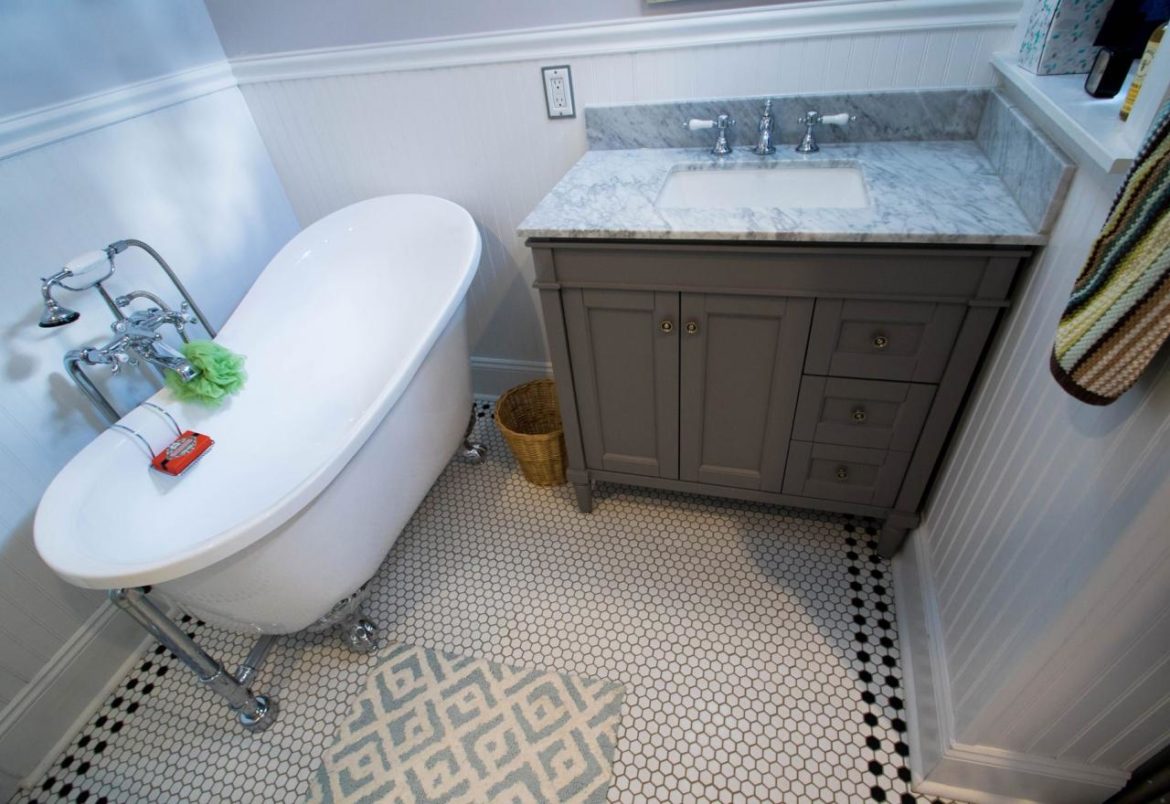 Philadelphia master bath remodeling