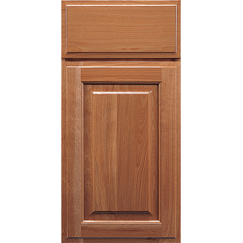 Raised panel cabinets