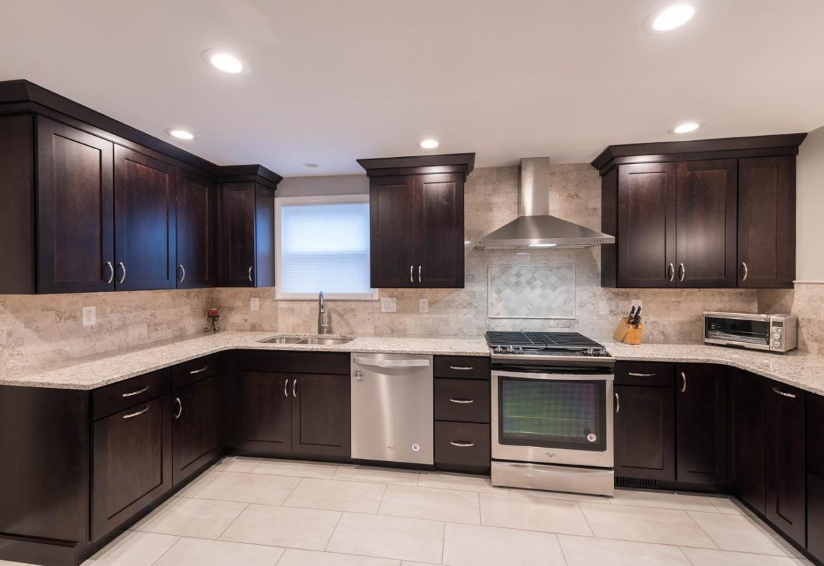 Warminster kitchen remodel