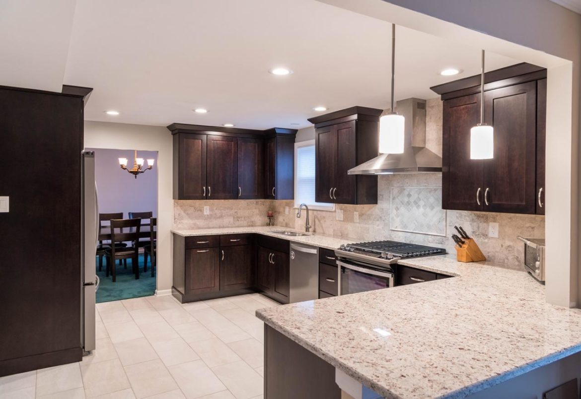 Warminster kitchen remodel