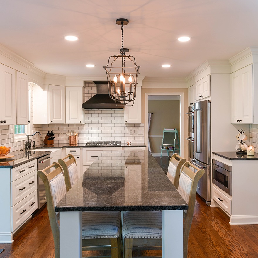 Luxury kitchen remodeling in Pennsylvania