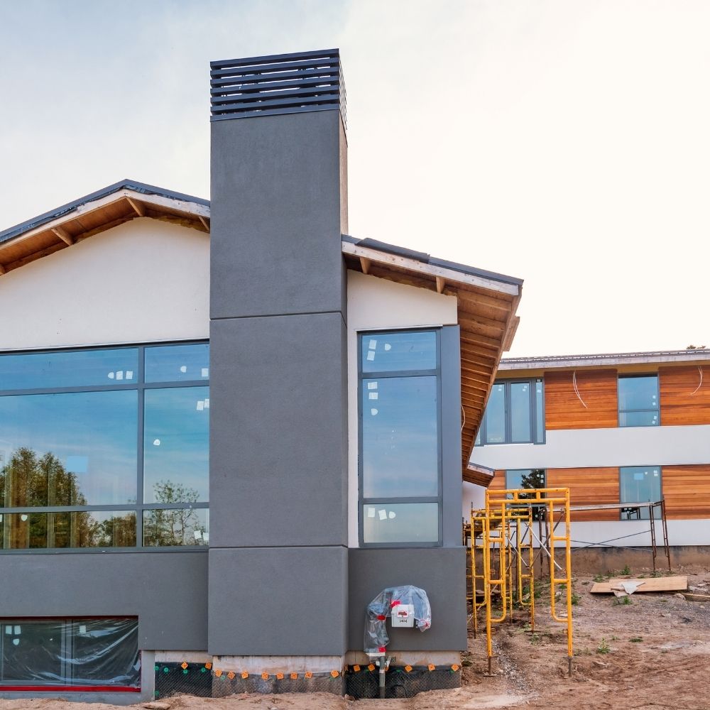 mother-in-law suite home addition