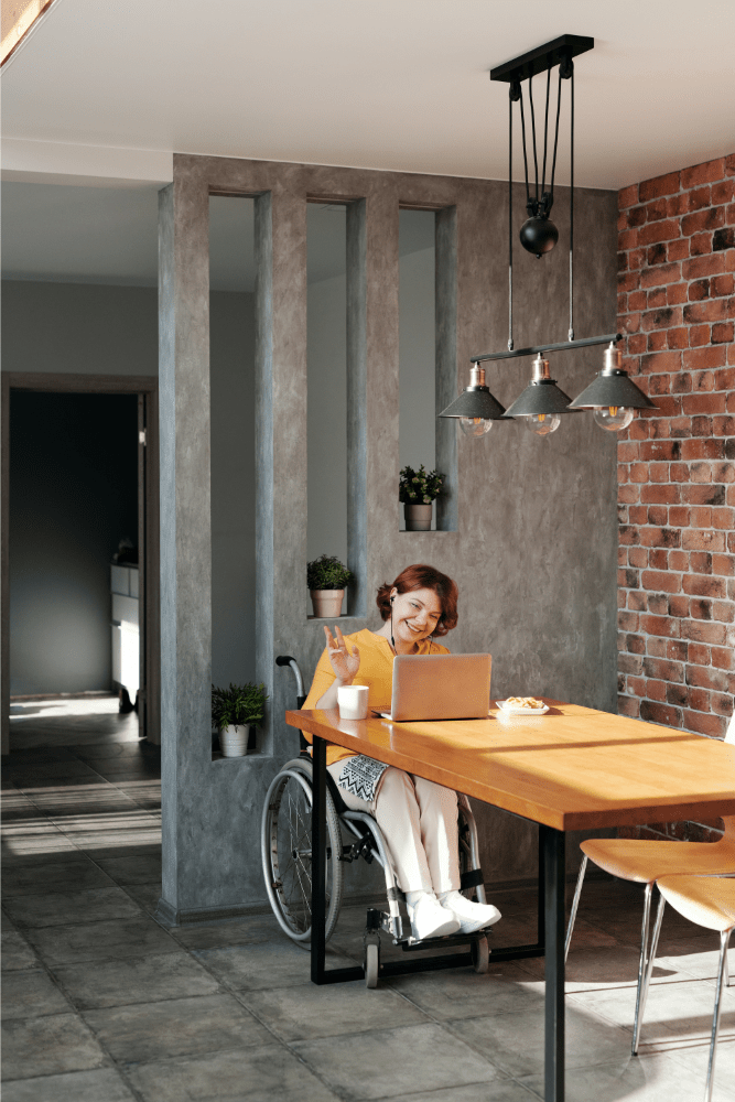 kitchen home office