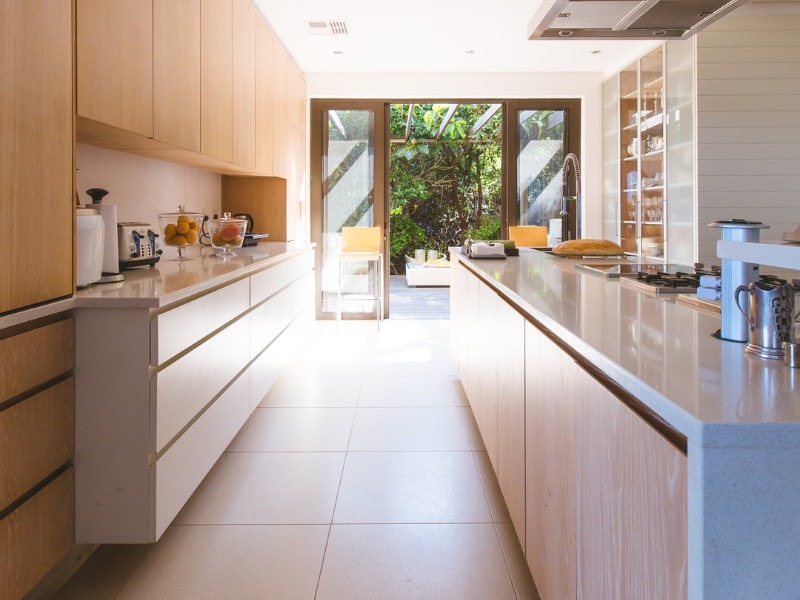 LBK Quartz Countertops Remodeling