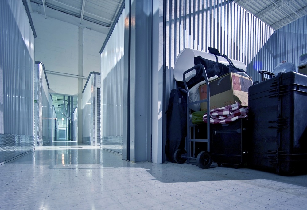 storage facility
