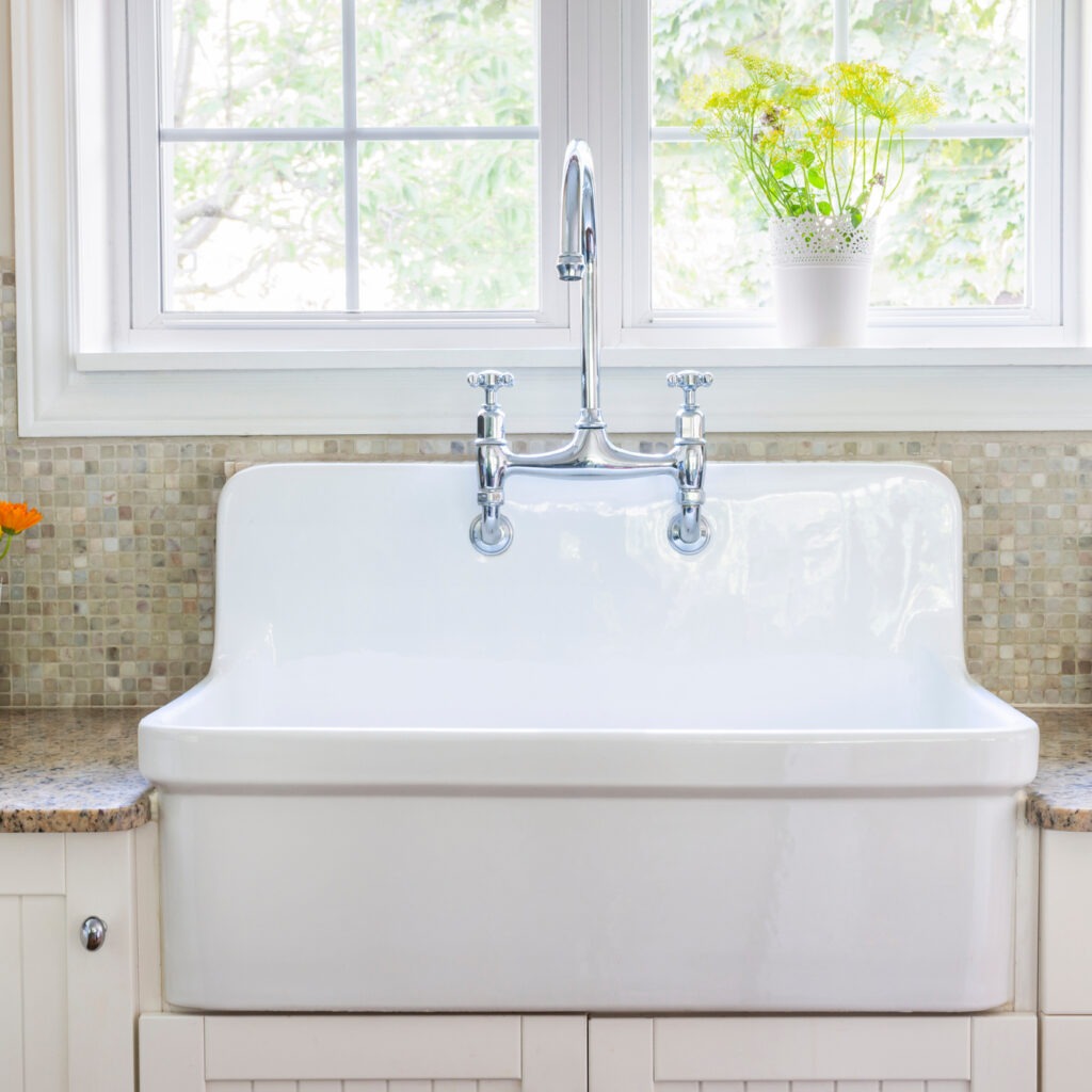 utility sink