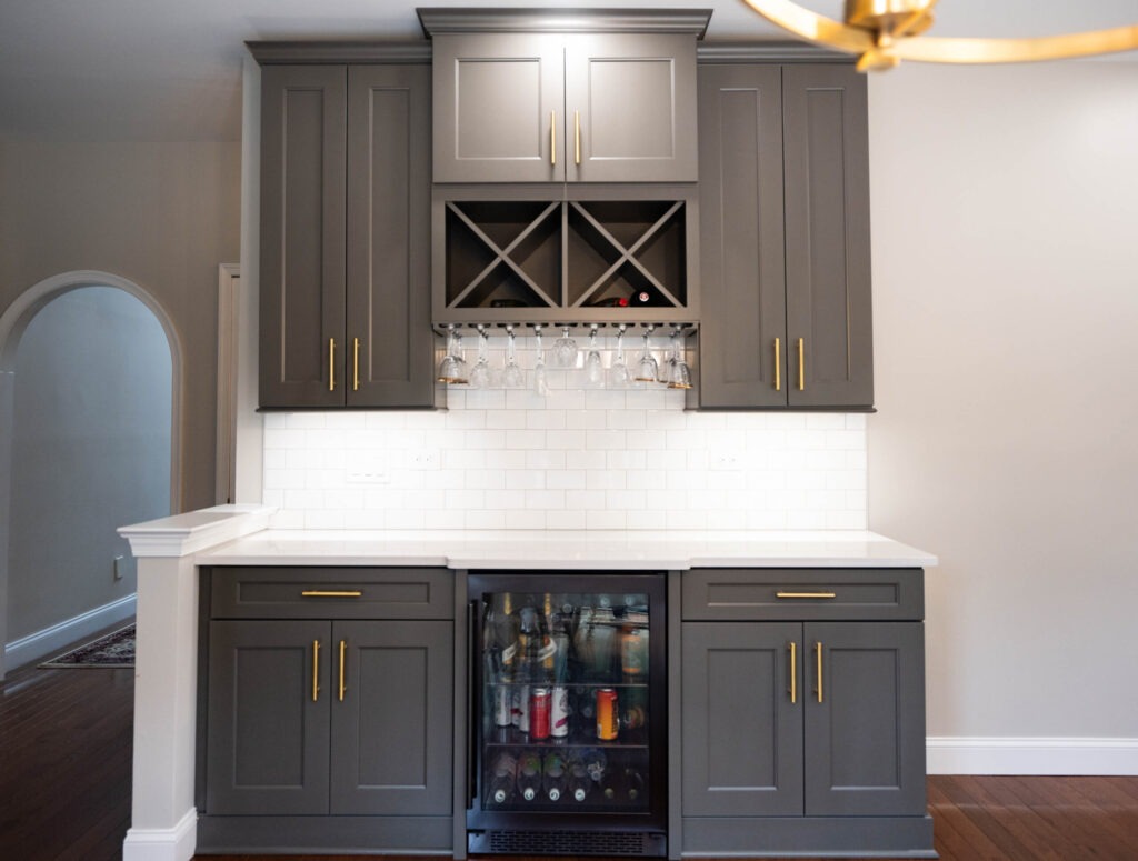 LBK Quartz Countertop Remodeling