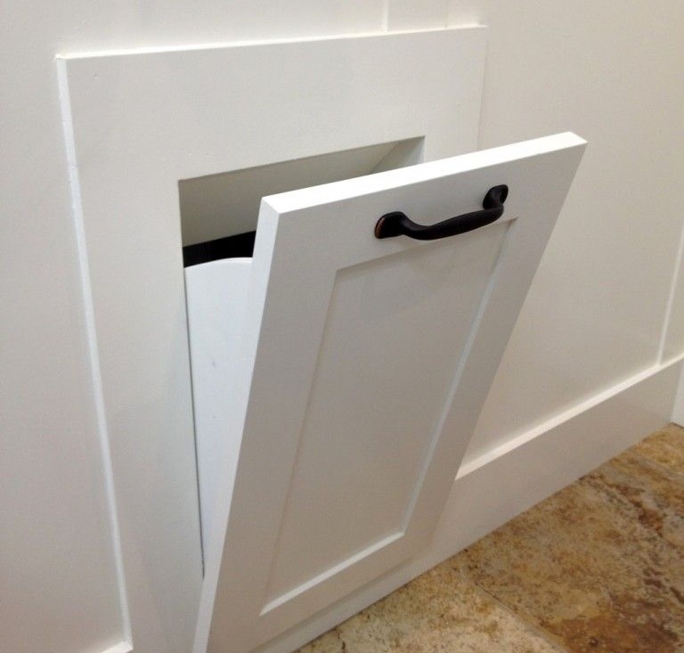 laundry chute