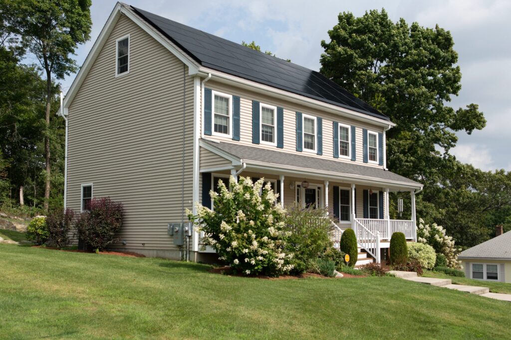 sustainable home