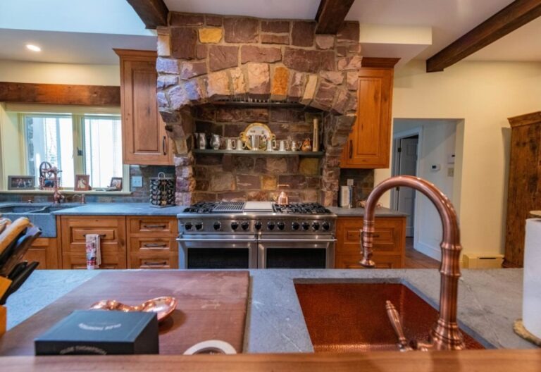 remodeling contractor work