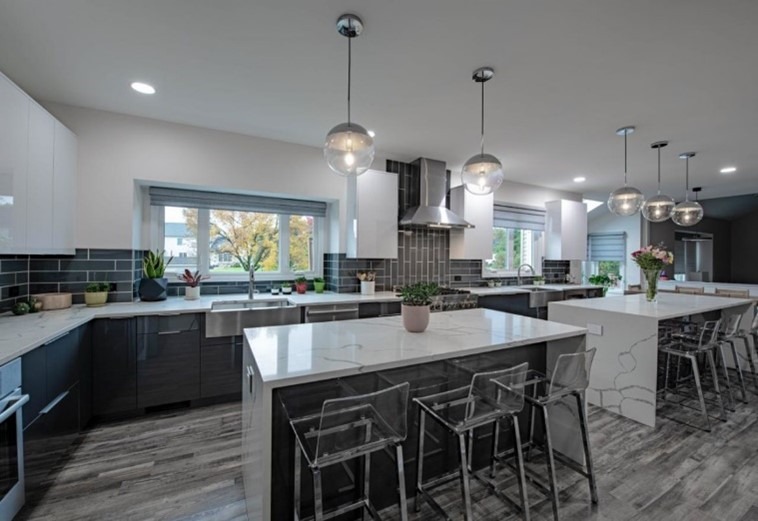 Contemporary​ Remodel in Yardley, PA