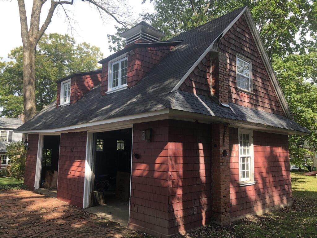 Carriage House Restoration: Radnor, PA