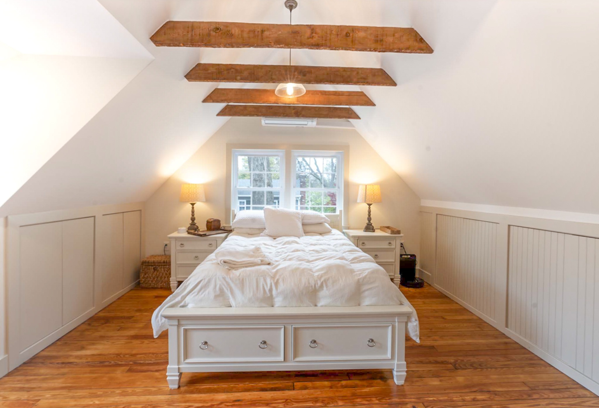 Carriage House Restoration: Radnor, PA