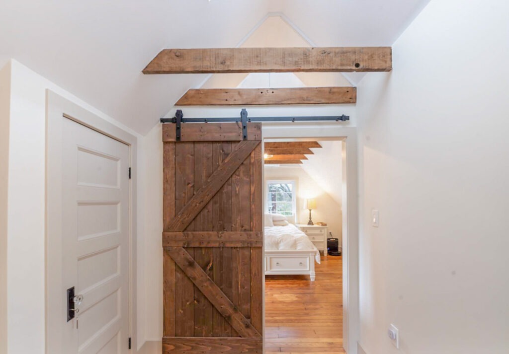 LBK - Radnor Carriage House Restoration