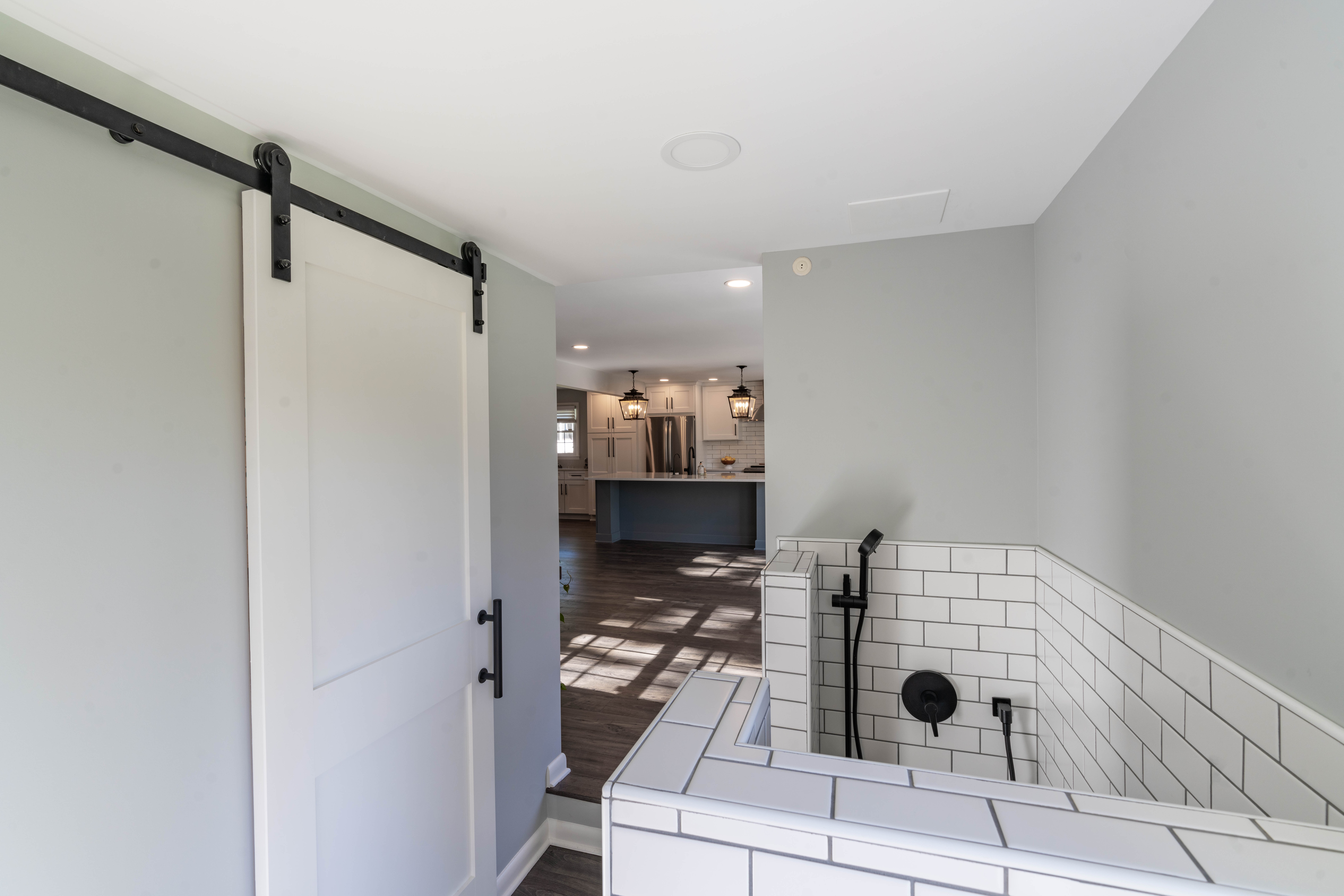 Glen Mills First Floor Remodel - Finishes