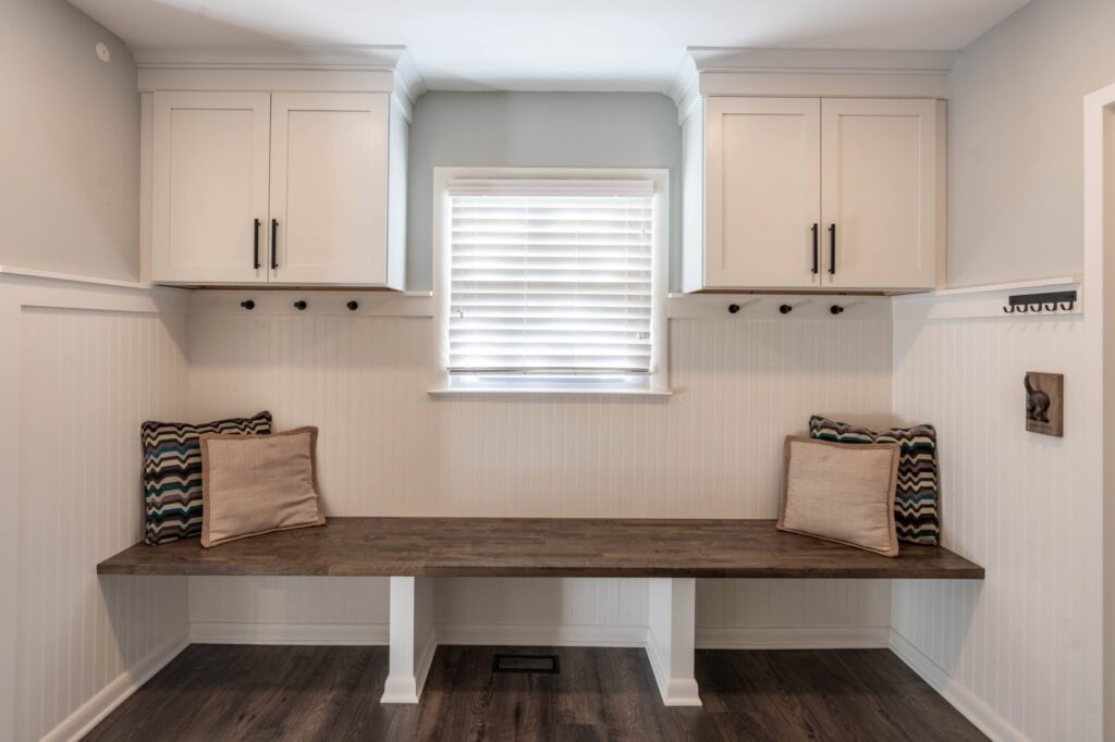 Glen Mills First Floor Remodel