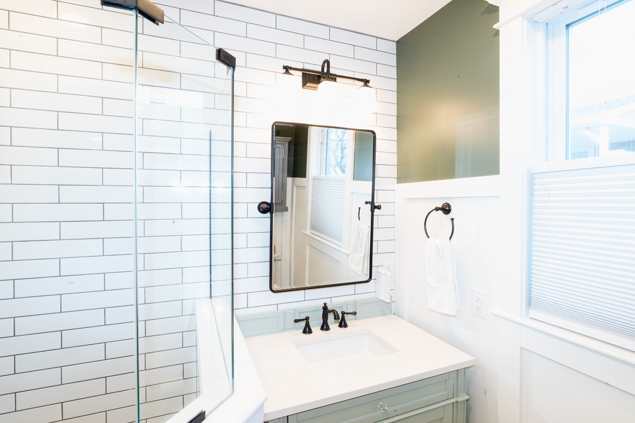 Update Bathroom in older home