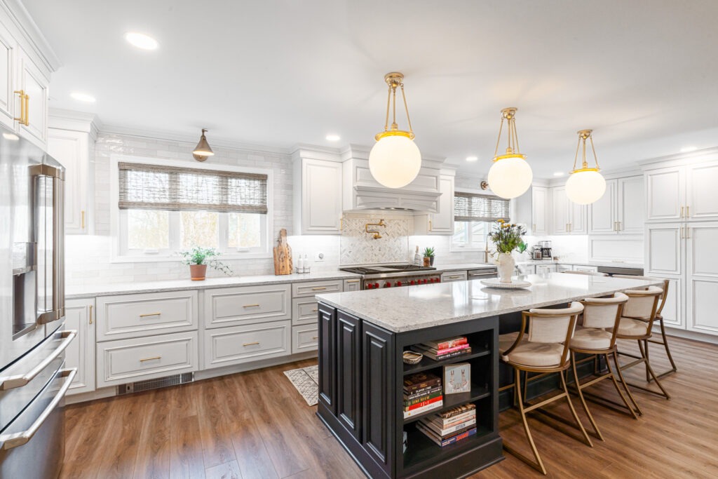 Kitchen design and remodeling