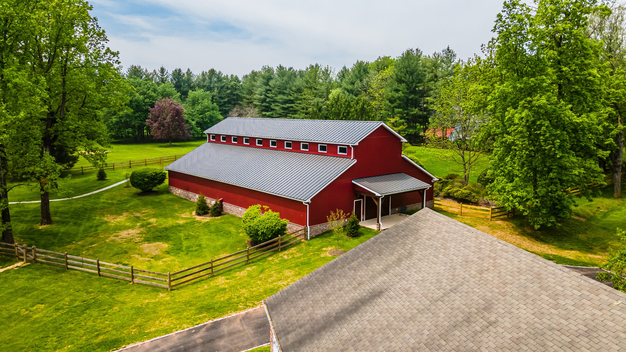 LBK Design Build - Doylestown Car Barn