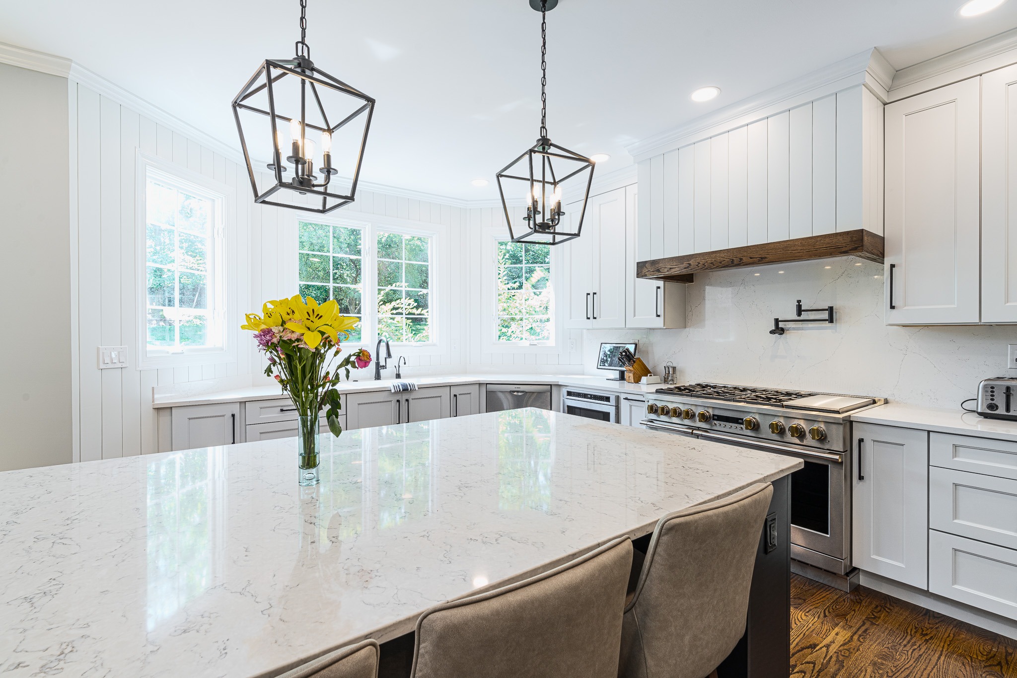 LBK Design Build - Kitchen Remodeling and How to Choose Countertops
