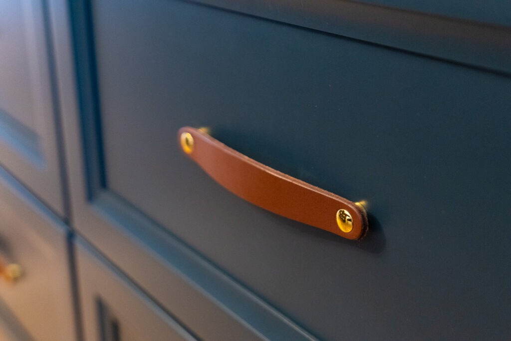 Cabinetry Hardware: The Finishing Touch