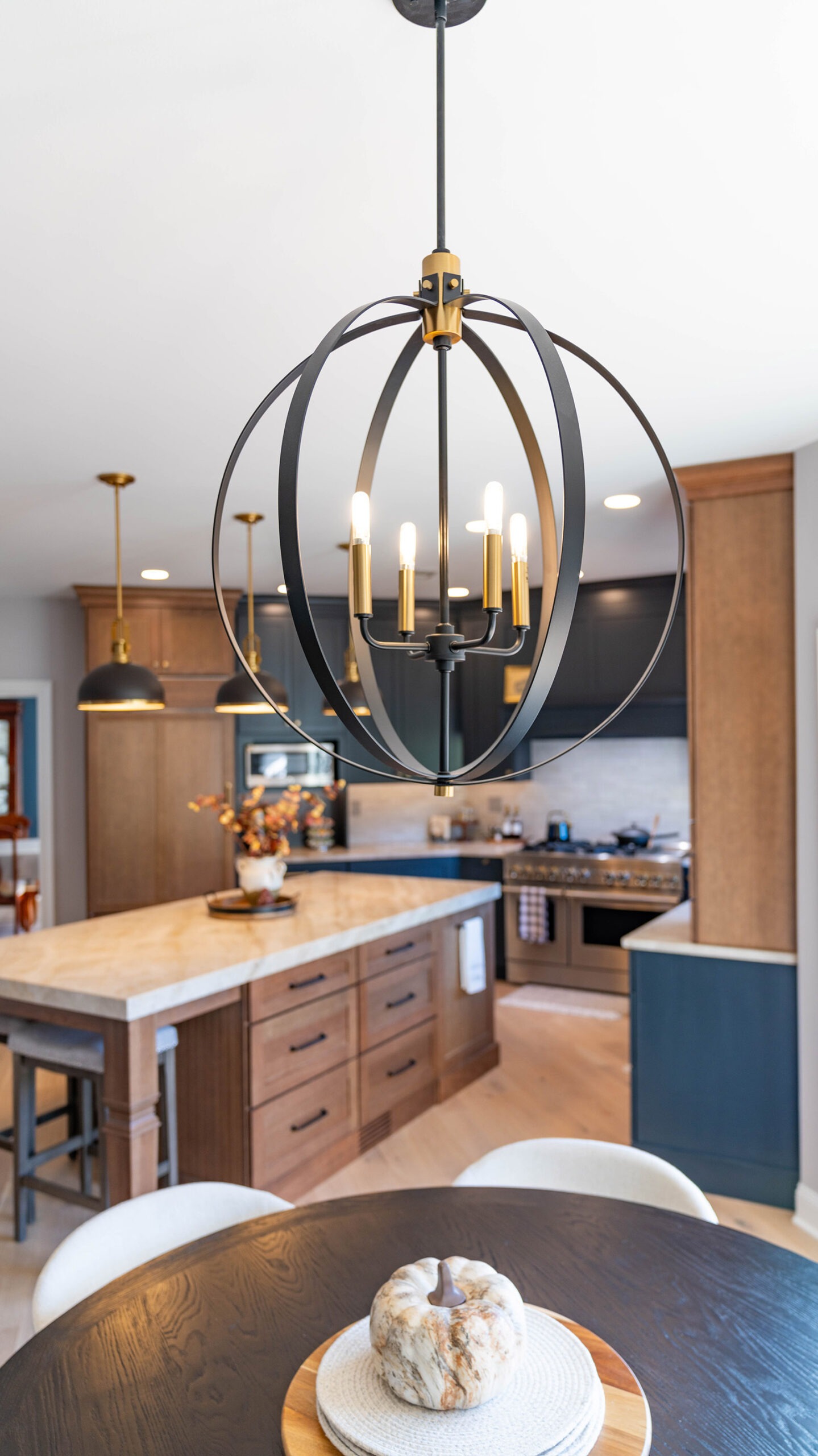 The Difference Between Traditional and Modern Kitchen Designs