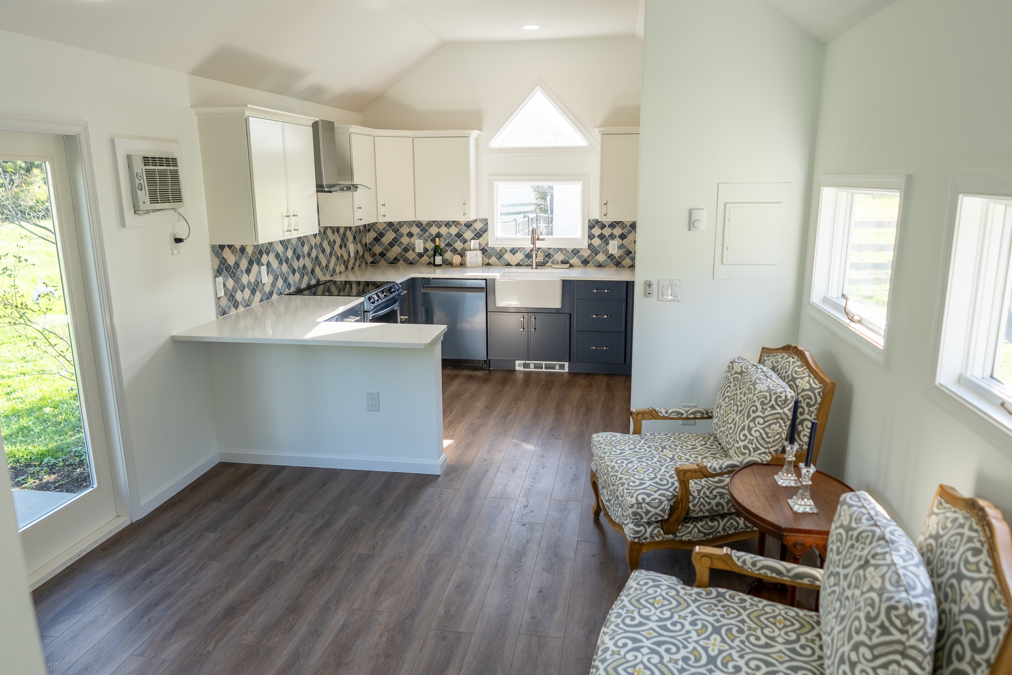 Lahaska Pool House Remodel