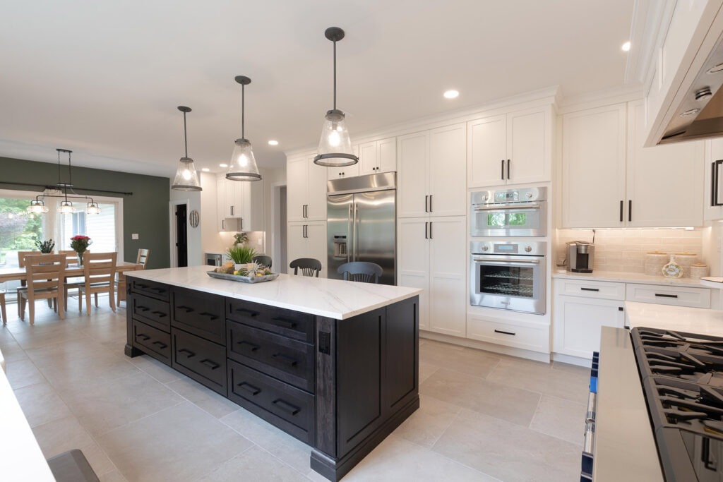 First Floor Remodeled - Flemington NJ