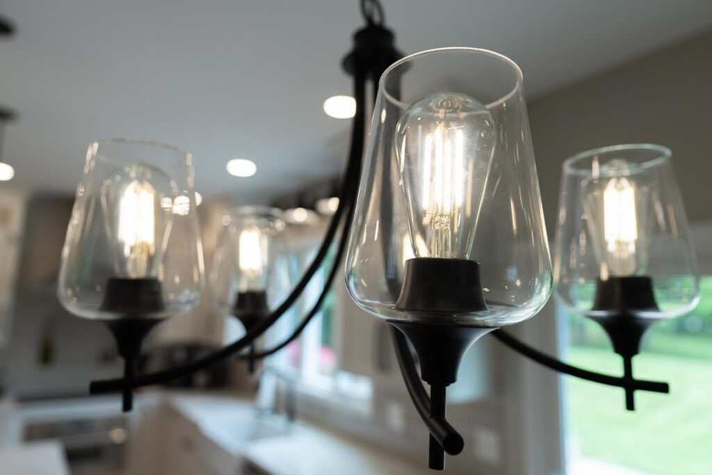 LBK Design Build - Kitchen Lighting
