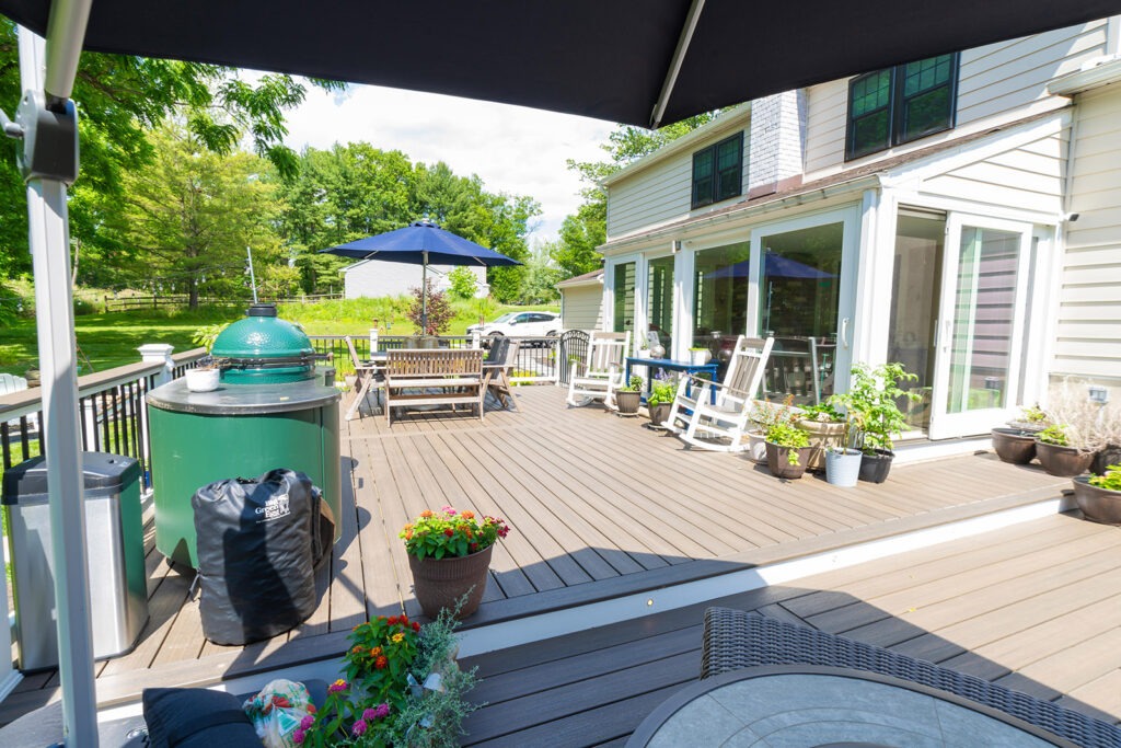 North Wales PA Deck Renovation