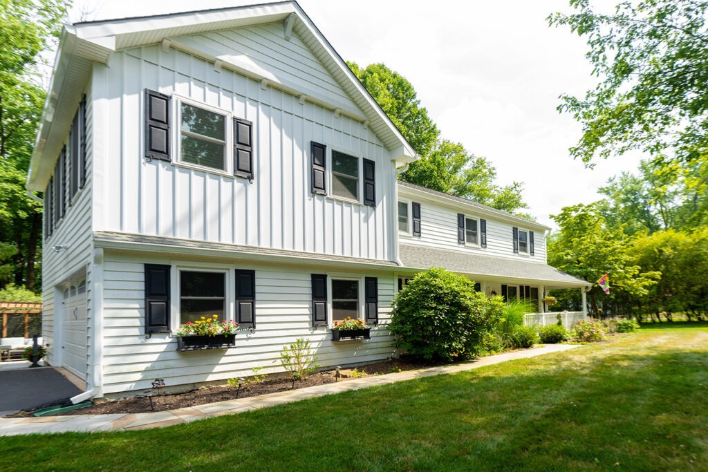 Doylestown PA Master Suite Addition