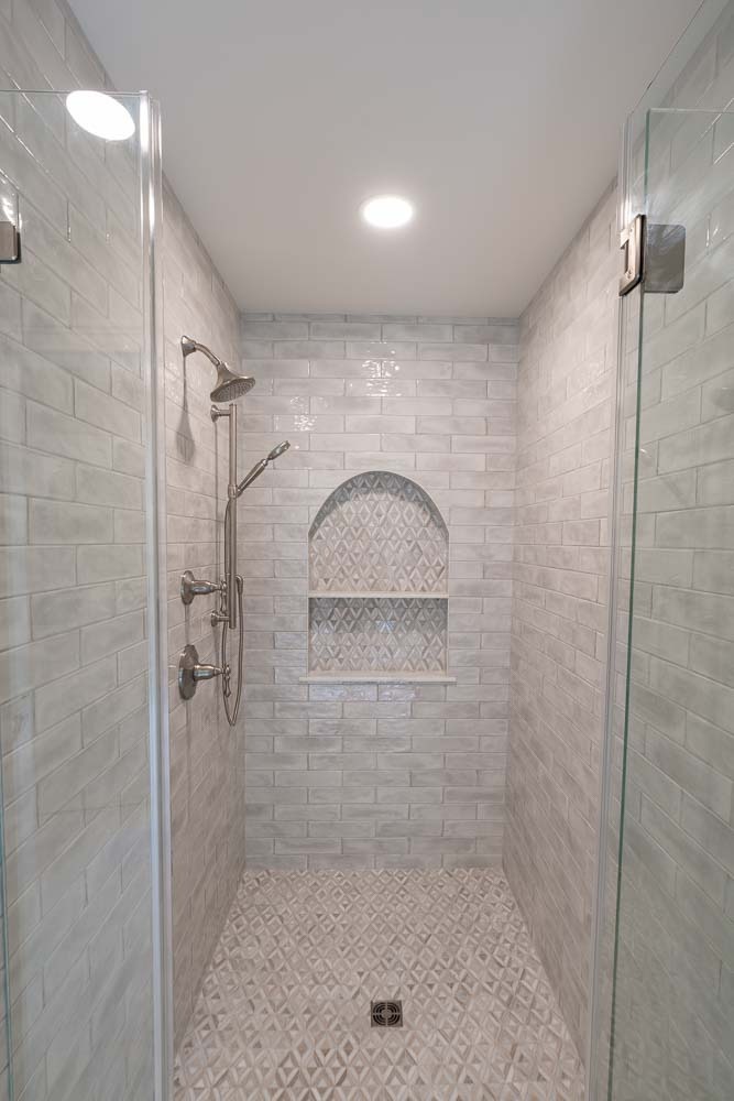 New Hope Bathroom Remodel