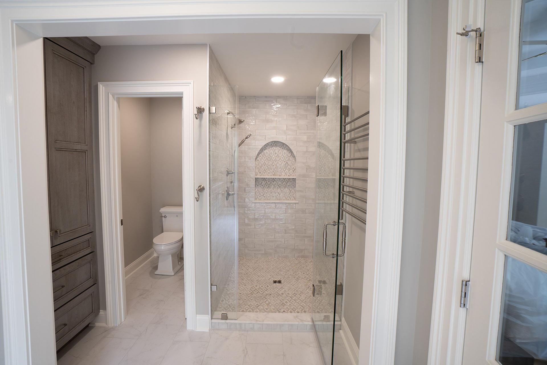 LBK Design Build - New Hope Bathroom Remodel