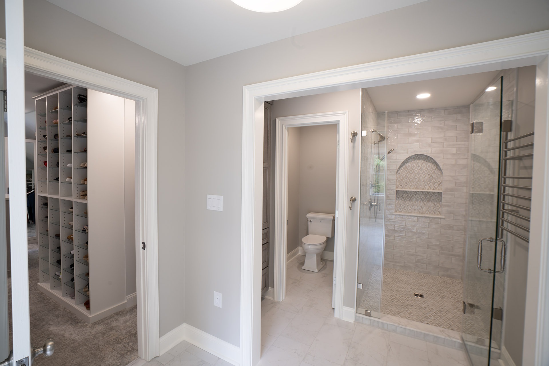 LBK Design Build - New Hope Bathroom Remodel