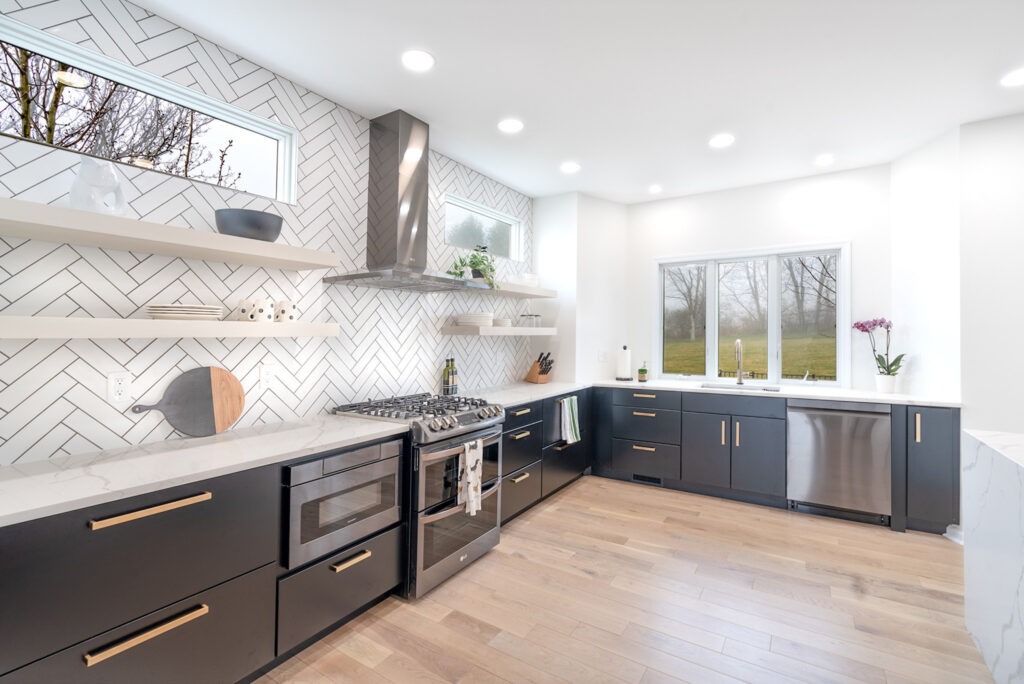 Doylestown Kitchen Remodel - LBK Design Build