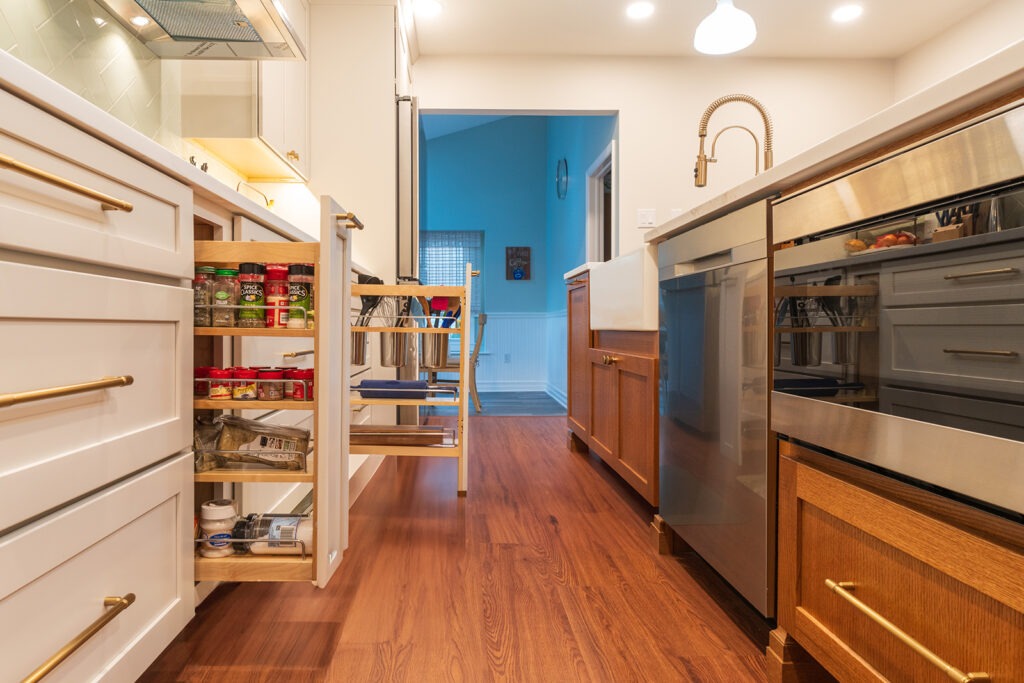 Chalfont Kitchen Remodel - LBK Design Build
