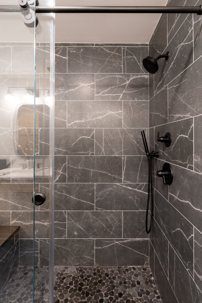 LBK Design Build - Doylestown Master Bath Remodel