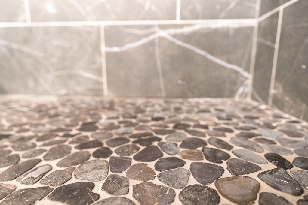 LBK Design Build - Doylestown Master Bath Remodel