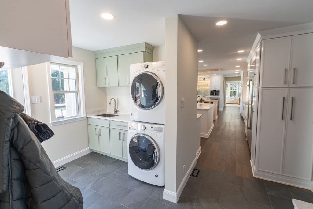 LBK Design Build - New Hope First Floor Remodel