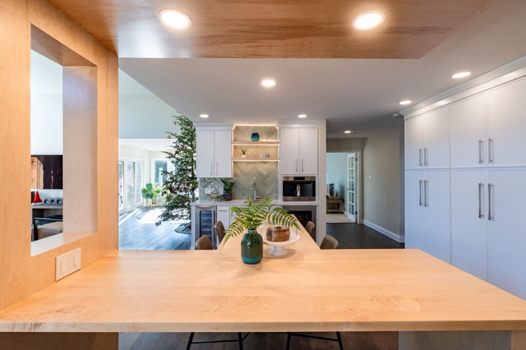 LBK Design Build - New Hope First Floor Remodel
