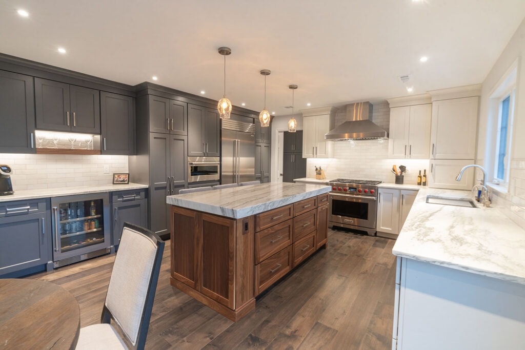 LBK Design Build - New Hope PA Kitchen Remodel