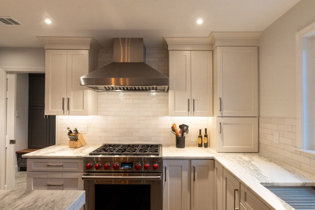 LBK Design Build - New Hope Kitchen Remodel