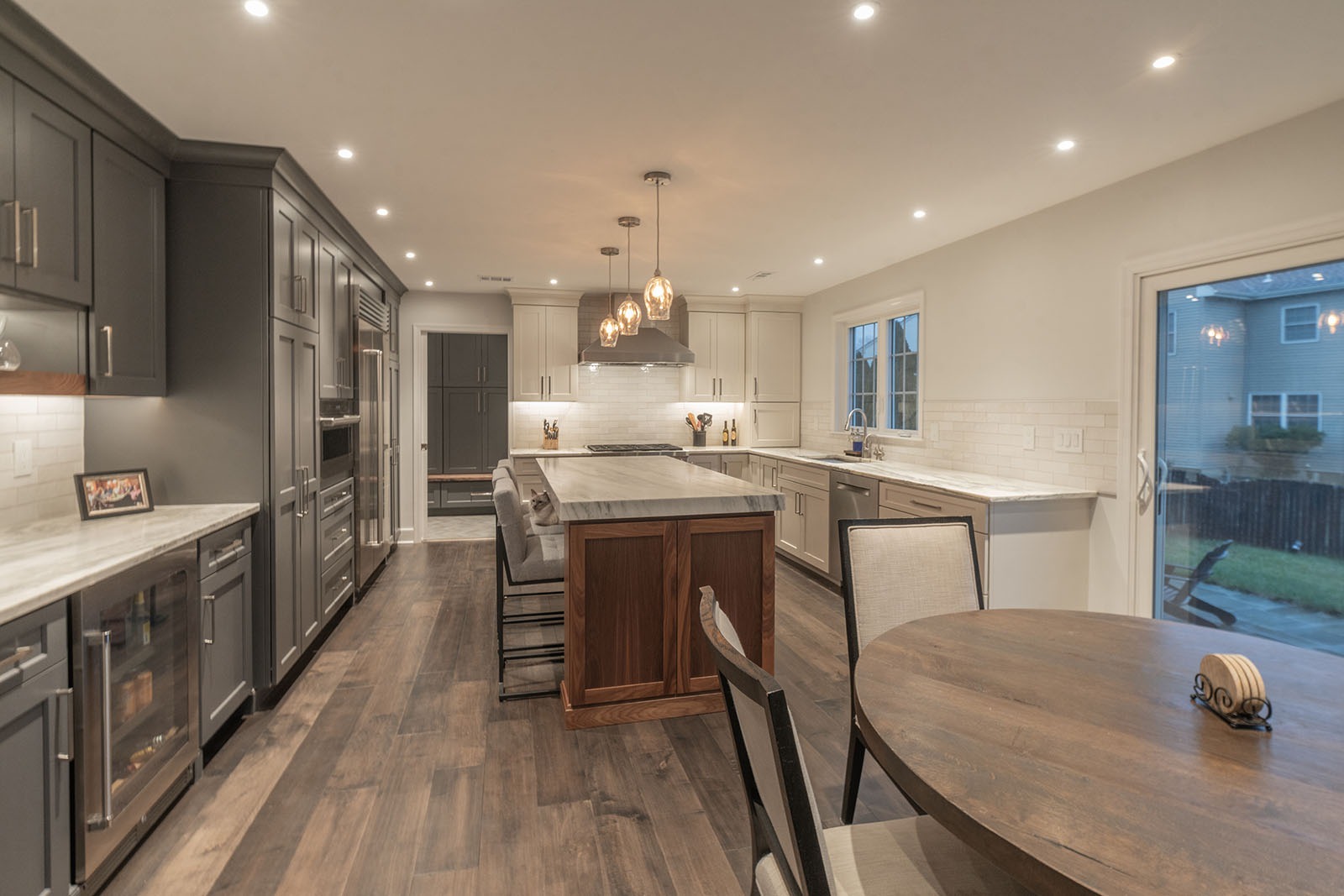 LBK Design Build - New Hope PA Kitchen Remodel