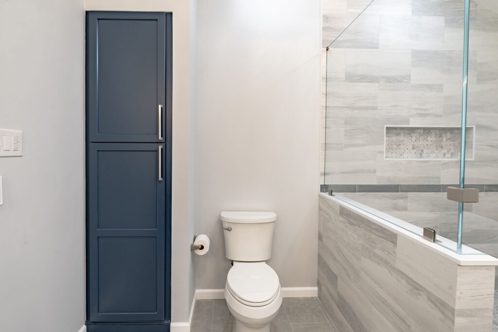 LBK Design Build - Lansdale Bathroom Remodel