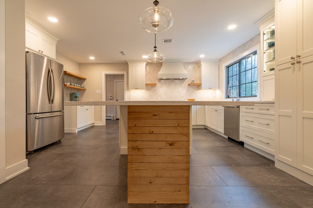 LBK Design Build - Radnor Kitchen Remodel